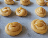 Foto del paso 6 de la receta: Masa de choux y crema pastelera