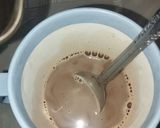 Foto langkah ke 2 dari resep Es Susu Nata De Coco.