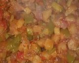 صورة لخطوة 3 من وصفة شكشوكة بالطماطم 🍅🍅