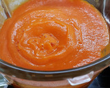 Foto del paso 4 de la receta: Crema de zanahoria y mandarina