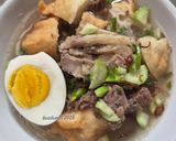Foto langkah ke 6 dari resep Model Gandum Khas Palembang.