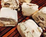 A picture of step 8 of Nougat.