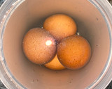 Foto del paso 3 de la receta: Huevos duros Thermomix
