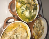 Foto del paso 10 de la receta: Filete de pescado en bechamel de azafrán