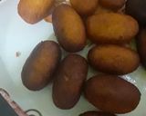 इनस्टांट गुलाब जामुन(instant gulabjamun recipe in hindi) रेसिपी चरण 3 फोटो