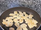 Pollo con calabacín