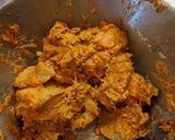 A picture of step 2 of Fish fajitas.