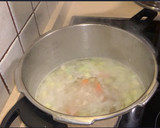 Foto del paso 4 de la receta: Crema de alubias
