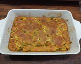 Фото кроку 7 до Наливний пиріг з капустою.