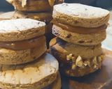Foto del paso 4 de la receta: Alfajorcitos de harina integral