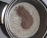 Φωτογραφία βήματος 2 της συνταγής Porridge το πιο εύκολο και ερωτικό πρωινό