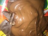 Chocolate temperado