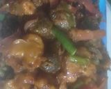 वेज क्रिसपी (Veg crispy recipe in hindi) रेसिपी चरण 4 फोटो