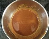 A picture of step 2 of Hilsa Biryani.