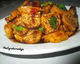 Foto langkah ke 3 dari resep Tahu Goreng Pedas Manis Ala Mei.