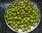 लसोड़े का चटपटा टेस्टी अचार (Lasode ka chatpata tasty achar recipe in hindi) रेसिपी चरण 1 फोटो
