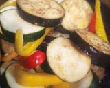 Foto del paso 3 de la receta: Parrillada de pollo y verduras
