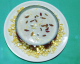 ஸ்வீட் கார்ன் மில்லட் கீர் ரெசிபி ஸ்டேப் 6 புகைப்படம்