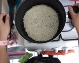 Foto del paso 4 de la receta: Arroz a la poblana, fácil y esponjadito