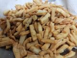 कसूरी मेथी के नमकपारे (Kasoori methi ke namakpare recipe in Hindi)
