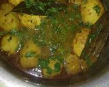 अंडा आलू करी (Anda aloo curry recipe in Hindi) रेसिपी चरण 6 फोटो