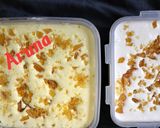 बटरस्कॉच आइसक्रीम (watermelon ice cream recipe in Hindi) रेसिपी चरण 4 फोटो