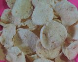 Foto langkah ke 7 dari resep Kerupuk nasi tempe.