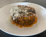 Foto del paso 5 de la receta: Berenjenas saludables “no rellenas”