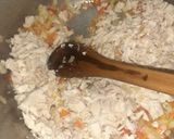 Foto del paso 4 de la receta: Canelones de verdura, pollo y arroz