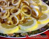 Fried kalamarakia recipe step 5 photo