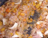 Foto del paso 4 de la receta: Pasta 🍝a la marinera⚓