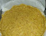 Foto del paso 2 de la receta Tarta con melocotón, queso y leche condensada