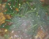 Foto langkah ke 7 dari resep Semur jengkol kuah kuning.