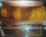 Foto del paso 3 de la receta: Bizcocho de yogurt y naranja