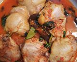 Foto langkah ke 2 dari resep Ayam Woku.