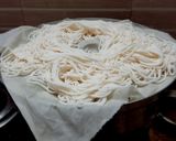 A picture of step 5 of Leftover rice idiyappam/ string hoppers.