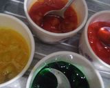 A picture of step 5 of Homemade tutti fruity:-.