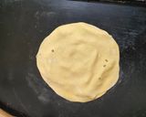 A picture of step 12 of Aloo Paratha.