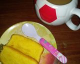 Foto langkah ke 8 dari resep Lemon Butter Cake moist 😋.