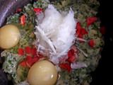 کوکوی مخلوط