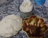 Foto del paso 5 de la receta: Rolls de canela sin levadura 🫶🌺