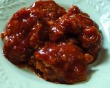 Foto langkah ke 8 dari resep Ayam Pedas ala Richeese Factory.