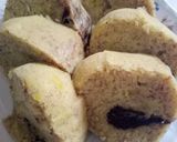 Foto langkah ke 5 dari resep Bolu pisang kukus empuk.