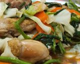 Foto langkah ke 6 dari resep Ayam sayur.