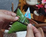 Foto langkah ke 5 dari resep Kue lupis.