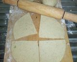 A picture of step 2 of #mahamri.