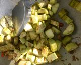 Foto langkah ke 2 dari resep Terong goreng/tumis terong simple.