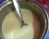 A picture of step 1 of Mangolicious dessert.