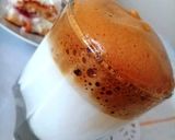 Pas rețetă Cafeaua Dalgona 2 fotografie