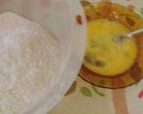 Foto langkah ke 1 dari resep Cemilan Telur Gabus Balut Gula Merah.